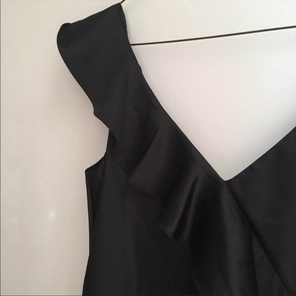 Highline Collective | Ruffled Top - Picture 3 of 6